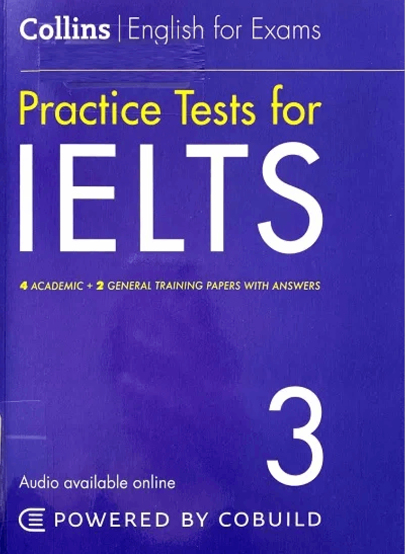Collins-Practice Tests for IELTS 3